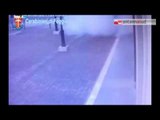 TG 12.06.15 Foggia: temeva di perdere affari, fa piazzare bomba in ristorante
