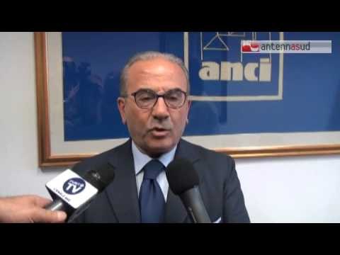 TG 25.05.15 12 miliardi per riqualificare la Puglia, accordo Anci-Ance