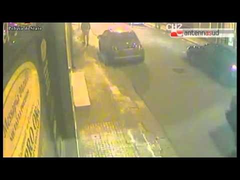 TG 15.05.15 Lecce: operazione Puntina , banda specializzata in furti e rapine