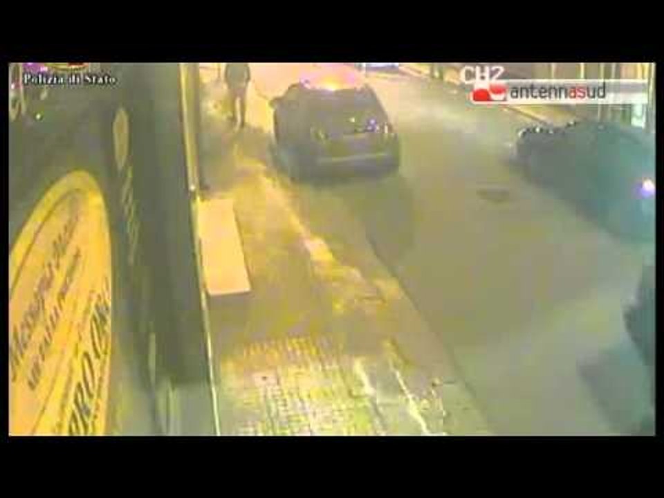 TG 15.05.15 Lecce: operazione "Puntina", banda specializzata in furti e rapine