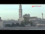 TG 14.05.15 Traghetto Francesca, procura di Bari indaga per incendio colposo