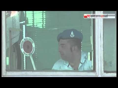 TG 14.05.15 Rissa nel carcere di Taranto, 9 agenti feriti