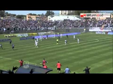 TG 11.05.15 Calcio Serie B: Latina-Bari 2-0. Si spegne definitivamente il sogno playoff