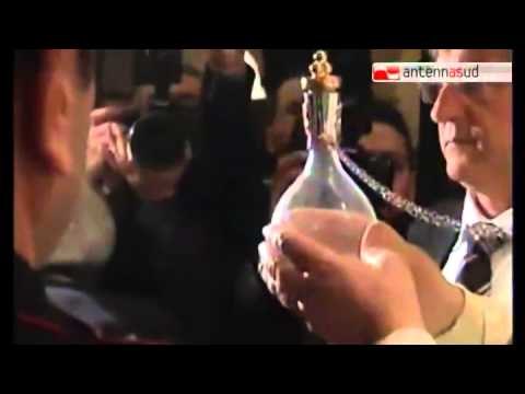 TG 08.05.15 San Nicola: prelievo sacra manna, domani la diretta su Antenna Sud alle 18