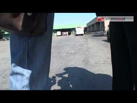 TG 08.05.15 I misteri dell'Amtab di Bari, più di 40 mezzi in officina