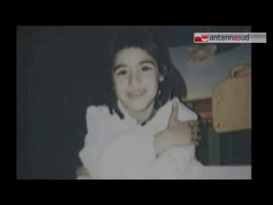 TG 12.05.15 Andria, i resti di Graziella Mansi nel loculo pagato dal Comune