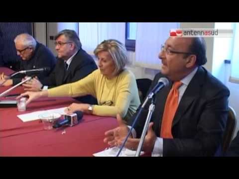 TG 11.05.15 Regionali: Schittulli a Poli Bortone: Tu si na malafemmena