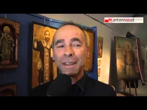 TG 05.05.15 San Nicola nell’arte popolare , in mostra fino al 10 maggio