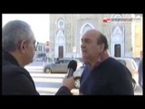 TG 04.05.15 Dialetto, rime e ceffoni: intervista a Gerardo Bevilacqua candidato sindaco di Cerignola