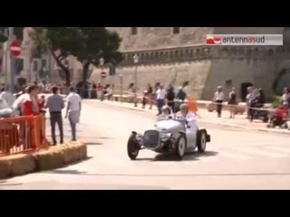 TG 04.05.15 Gran Premio di Bari, in passerella 47 bolidi