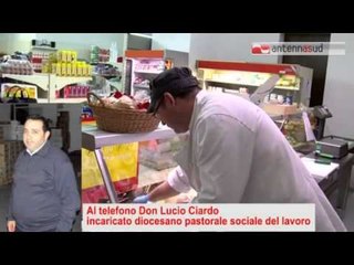 GOOD NEWS 17.04.15 Salento: tornare a lavorare per ricominciare a vivere