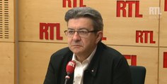 Jean-Luc Mélenchon «contre» la candidature de Paris aux JO 2024