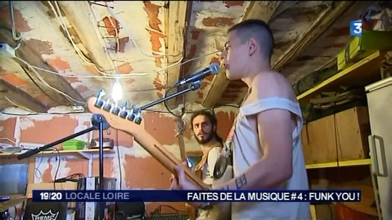 Fête de la musique avec Nosz