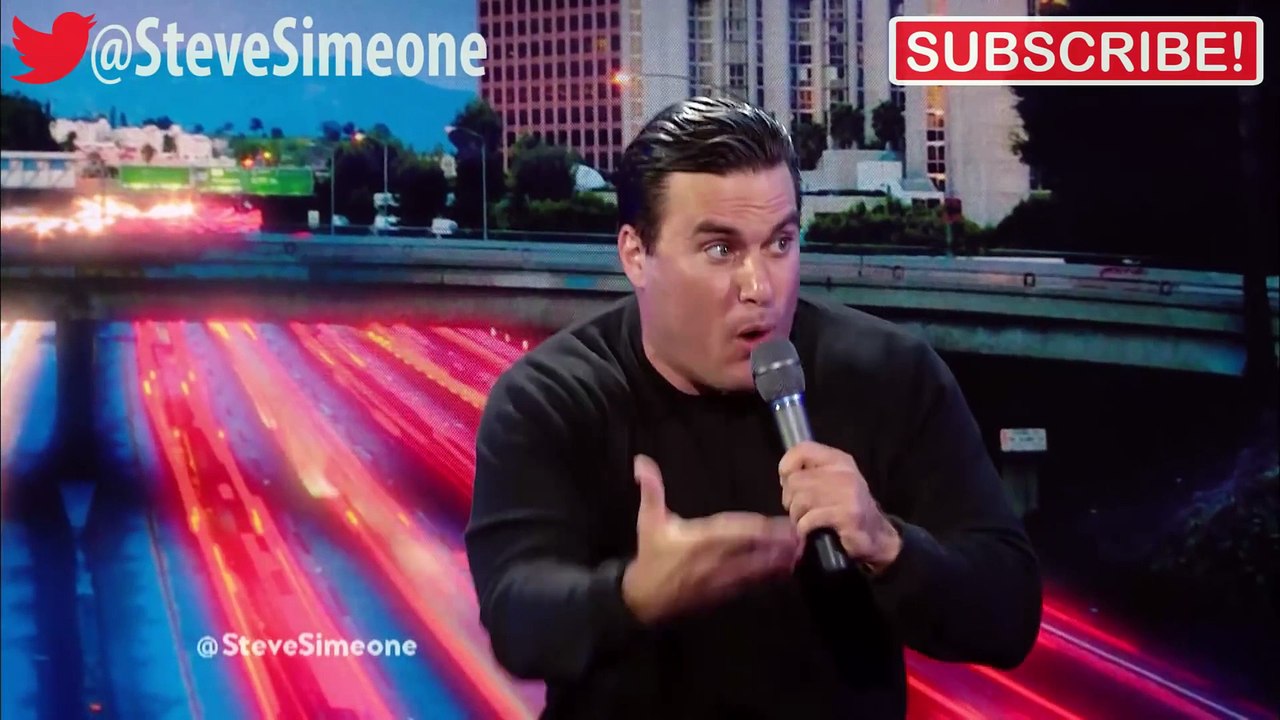 Steve Simeone - Gabriel Iglesias presents StandUp Revolution! (Season 3)