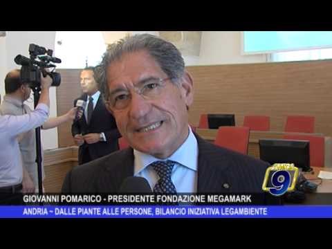 ANDRIA | Dalle piante alle persone, bilancio iniziativa Legambiente