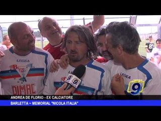 BARLETTA | Memorial "Nicola Italia"