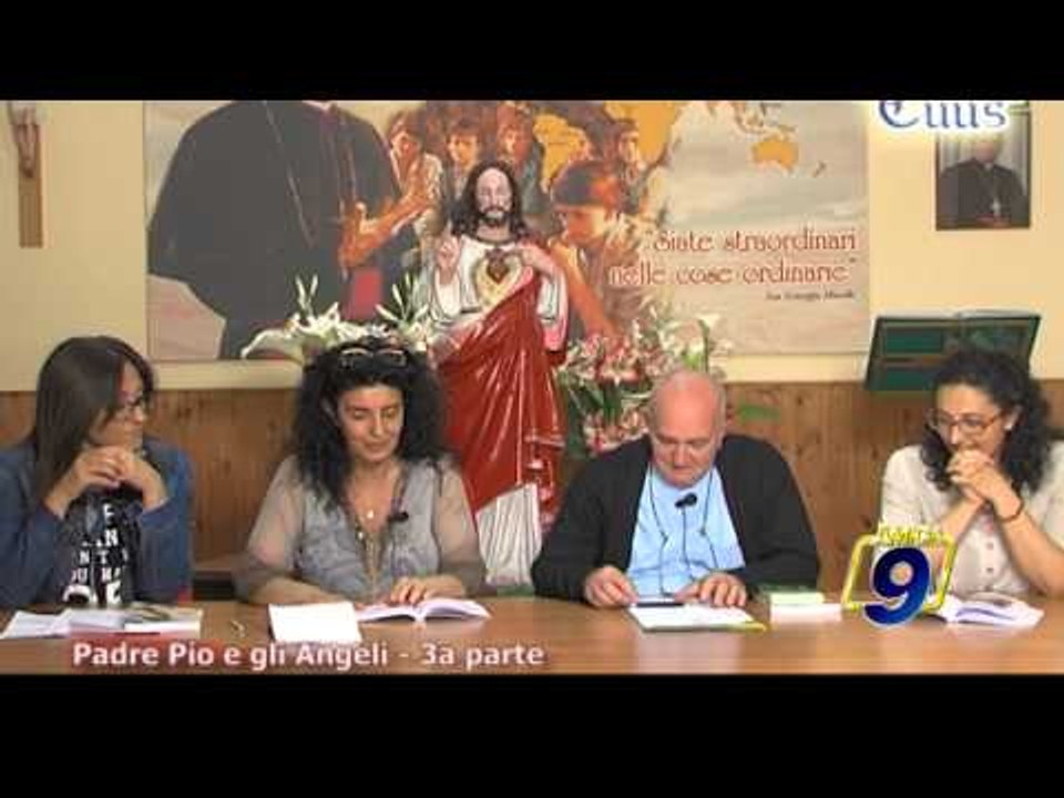 TOTUS TUUS | Padre Pio e gli Angeli - 3a parte (10 giugno)