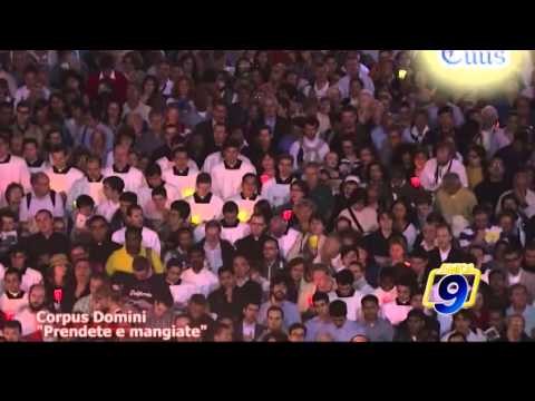 TOTUS TUUS | Corpus Domini (7 giugno)