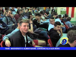 TRANI | Biodiversità e alimentazione, convegno alla Aldo Moro