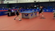 TMS 2014 College Table Tennis Championships - Men's Singles Final