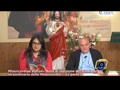 TOTUS TUUS | Misericordie Vultus - 1a parte (1 giugno)