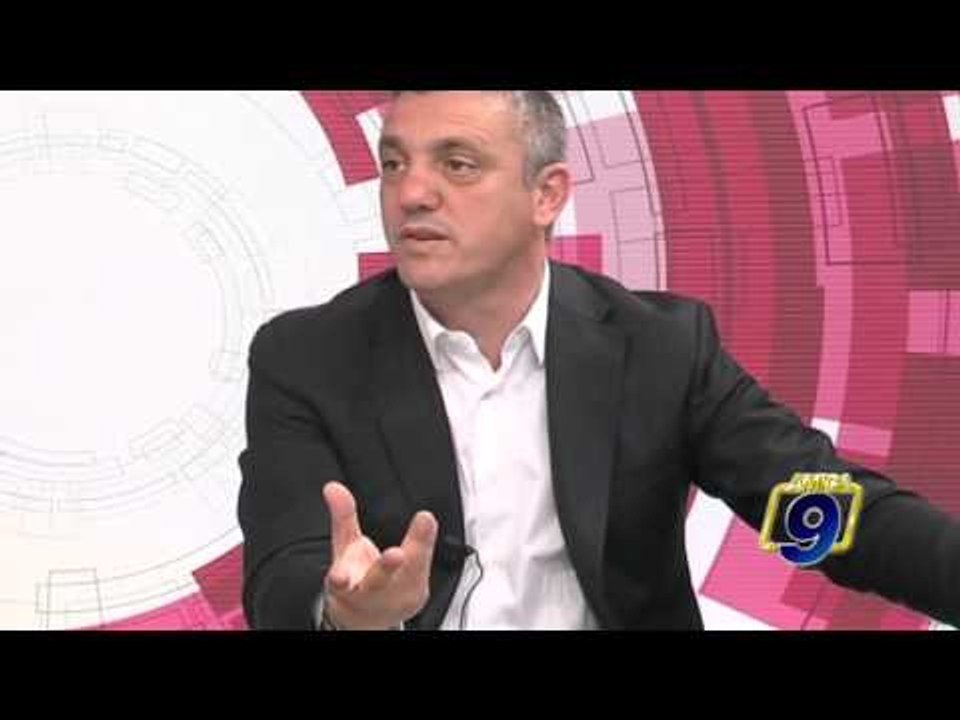 IL PALCO | Francesco Ventola, candidato consiglio regionale "Oltre con Fitto"