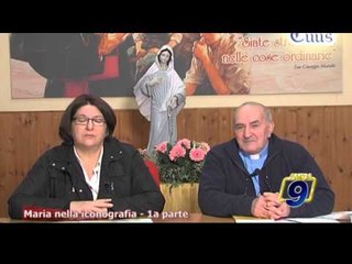 TOTUS TUUS | Maria nella iconografia - 1a parte (25 aprile)