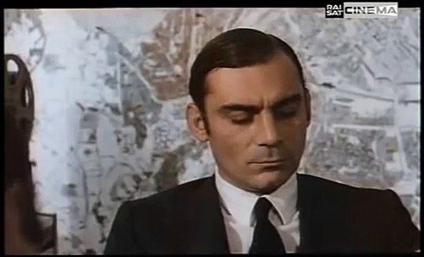 Gian Maria Volontè - Panunzio..Panunzio!