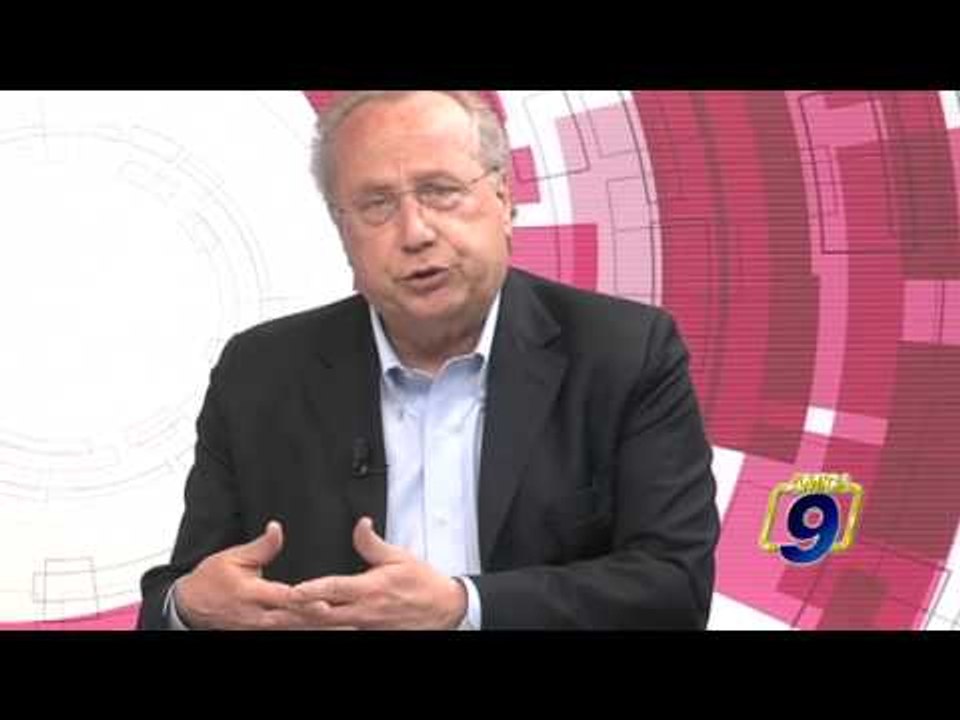 IL PALCO | Nino Marmo, candidato consiglio regionale Forza Italia