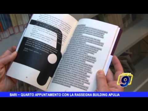 BARI | Quarto appuntamento con la rassegna Building Apulia