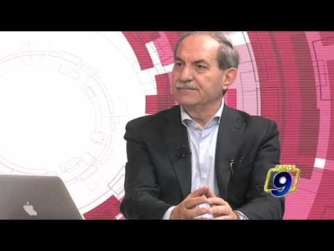 IL PALCO | Sabino Fortunato, candidato sindaco centrosinistra Andria