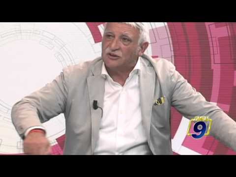 IL PALCO | Franco Pastore, candidato consiglio regionale "Emiliano sindaco di Puglia"