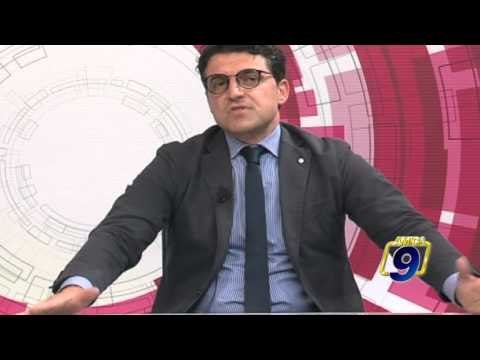 IL PALCO | Giovanni Vurchio, candidato consiglio comunale Pd Andria