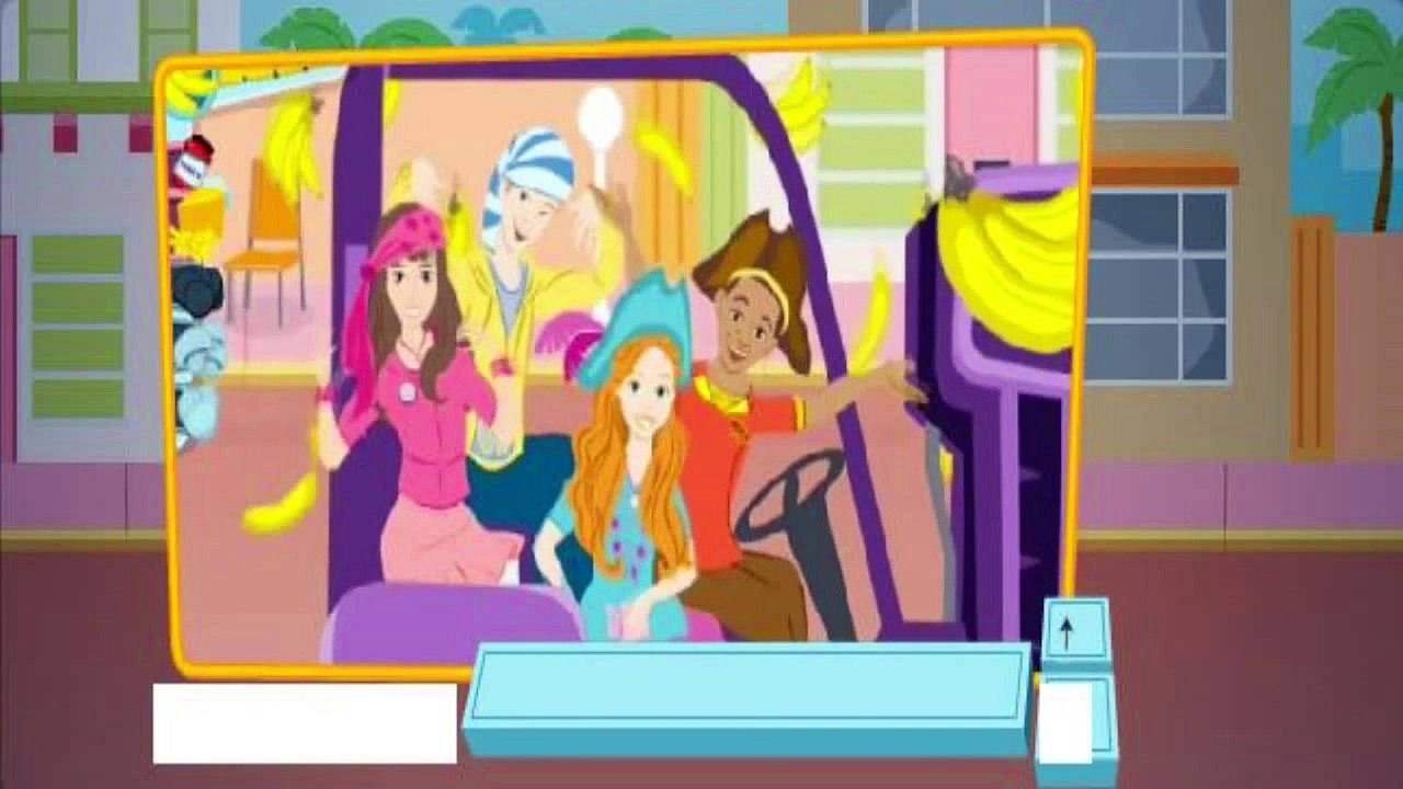 The Fresh Beat Band of Spies - Full HD Game English - Nick Junior - Game