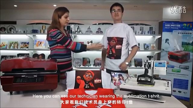 3D Vacuum Heat Press Sublimation Machine VAP01