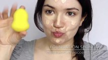 Eye makeup simple with 5 steps - makeup tutorials - Makeup tips for teen girl 5