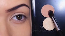 Guides everyday Eye Makeup simple with 5 Steps - Makeup Tutorials - Makeup tips for teen girl 3