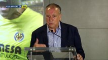 El Villarreal CF presenta la Campaña de Abonados 2015-2016