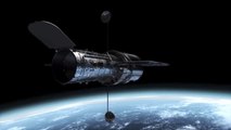 Alien Planet Has Blue Color Like Earth | ESA Hubble Space Science HD Video