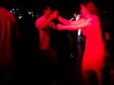 Lee-Anne & Turbo Dancing Salsa in Vinales, Cuba - CUBA ROCKS!