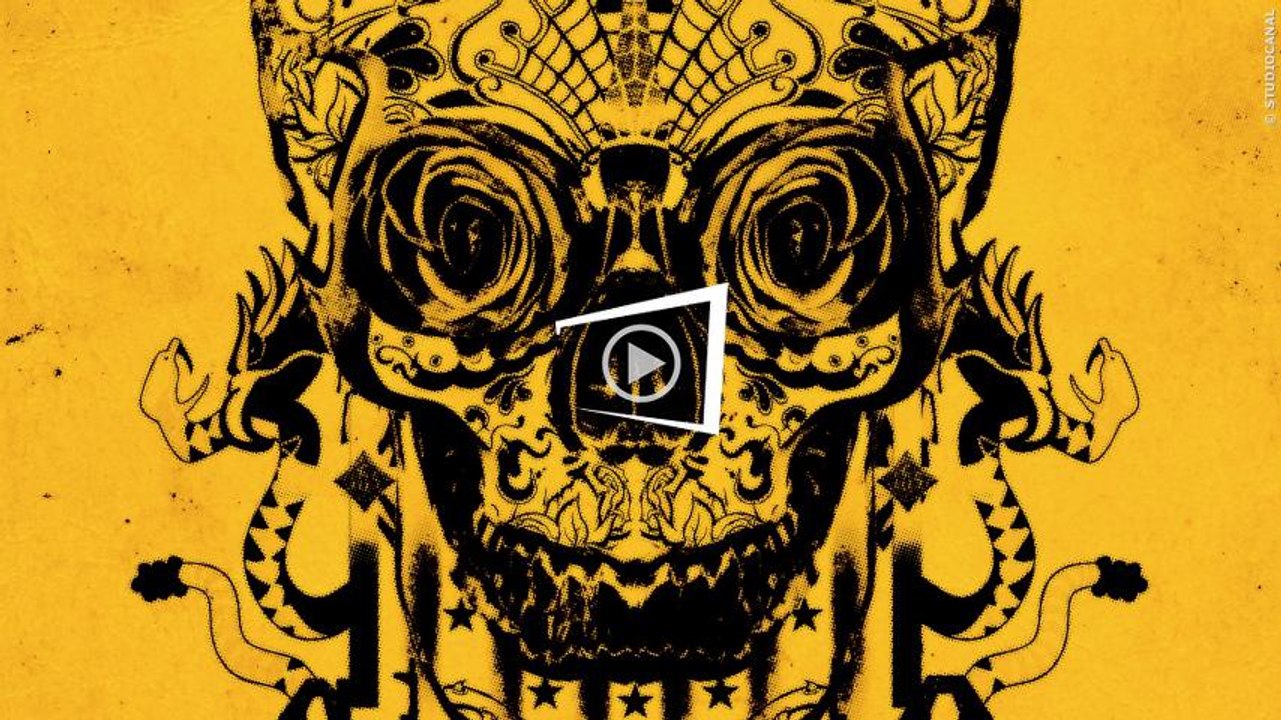 Sicario Trailer (deutsch)