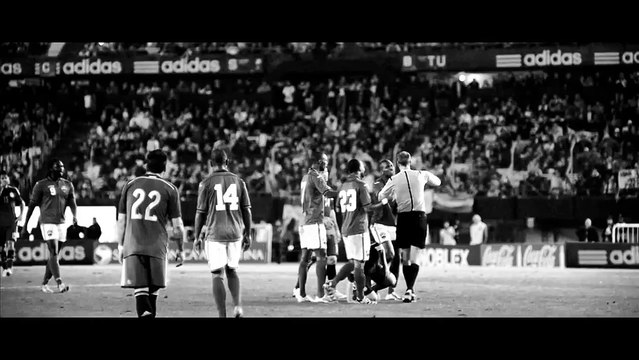 #VAMOSLEO - Leo Messi in the 2014 FIFA World Cup™ semi-final vs. Holland - adidas Football