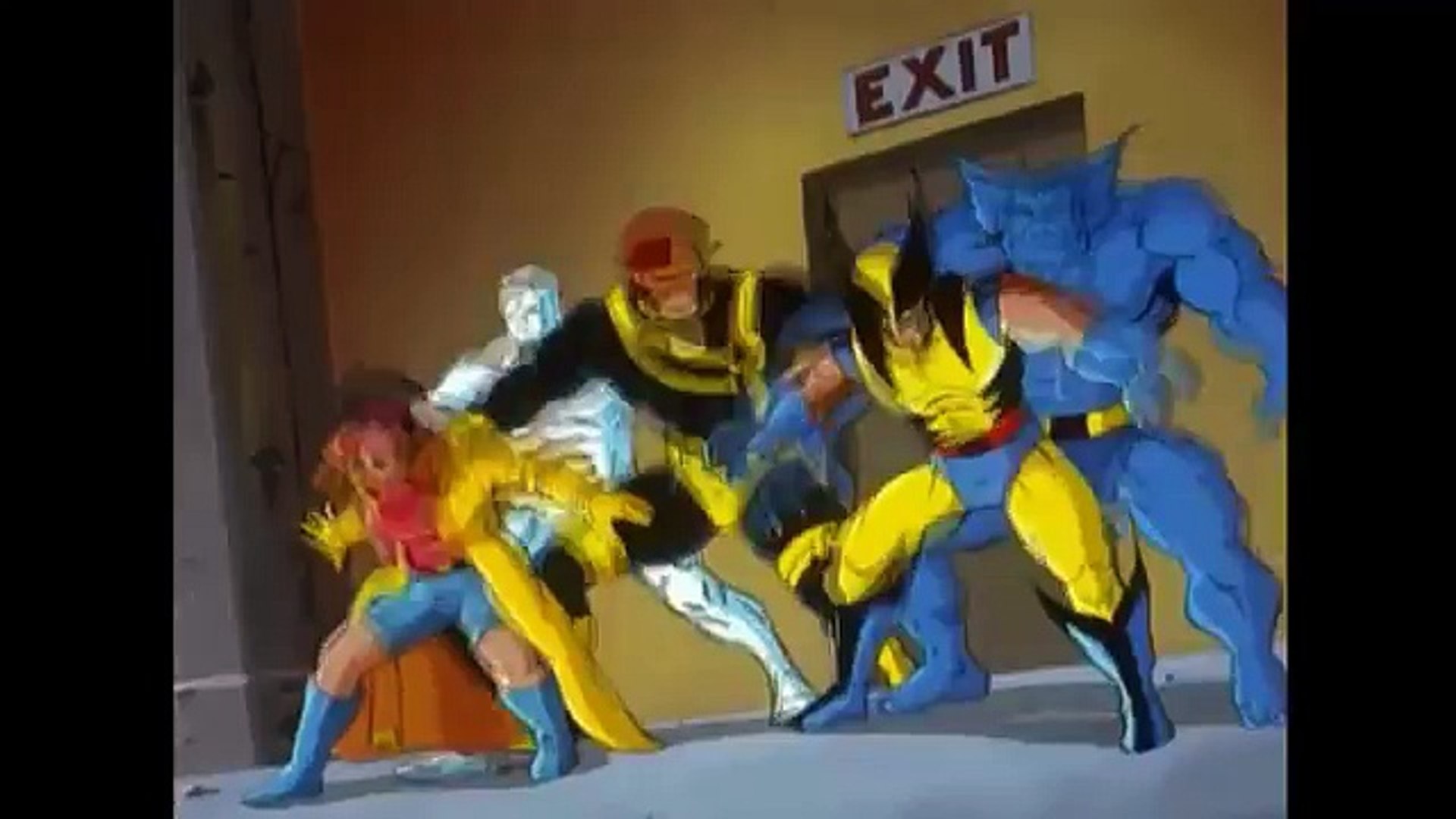 Wolverine vs X-Factor