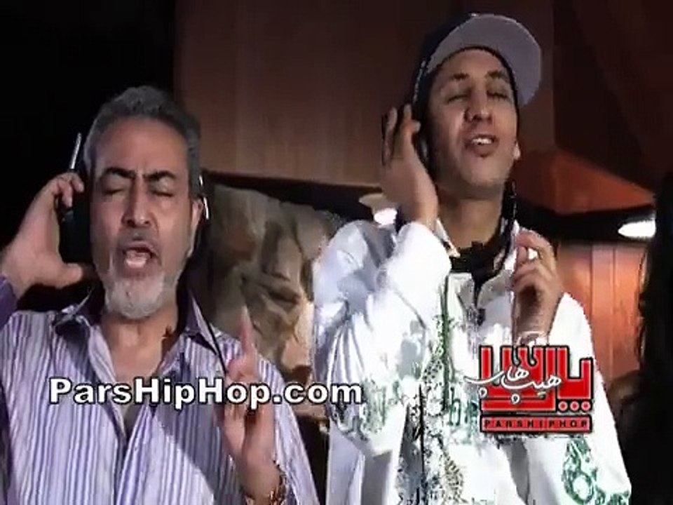 PACI Song - Music Video - Erfan, Sattar, Morteza, Andy, Sepideh, Shahbal Shabpareh, Firoozeh, Babak Amini, Kamyar,  Shani, Morvarid, Black Cats