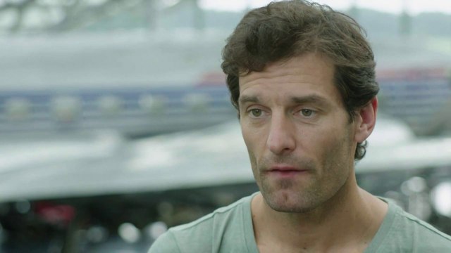 Formula One: Mark Webber Interview (Austria 2015)