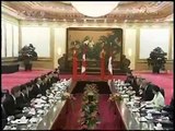 Canadian PM meets Chinese leaders in Beijing - CCTV 091203