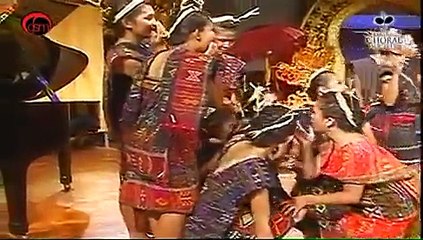 Sik Sik Sibatumanikam - Hallelujah Choir (BICF)