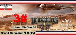 Panzer Corps ✠ Grand Campaign U.Waffen SS Lodz 9 September 1939 #3