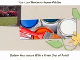 Henderson House Painters (702)  | Residential | Commercial Painting Company Henderson