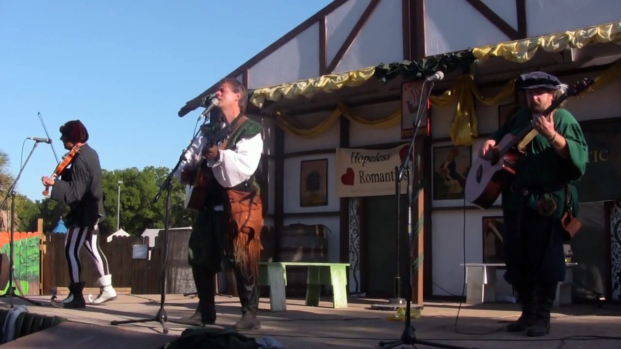 Celtic Mayhem ~ "Rocky Road to Dublin" ~ Florida Renaissance Festival 2009